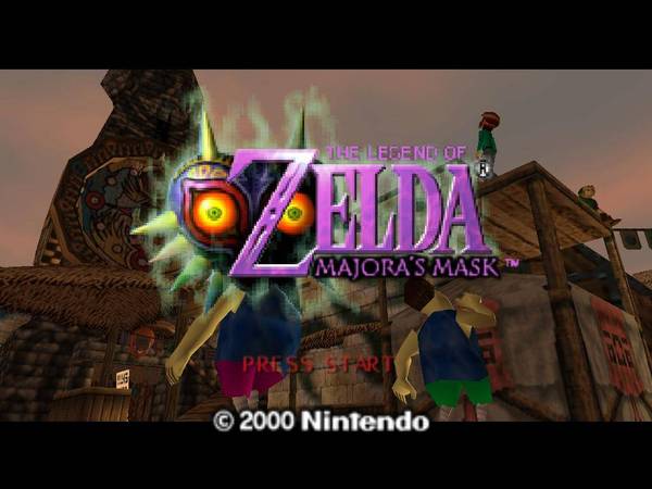 SAIU THE LEGEND OF ZELDA OCARINA OF TIME 3D COM TRADUÇÃO EM PORTUGUES (PT-BR)