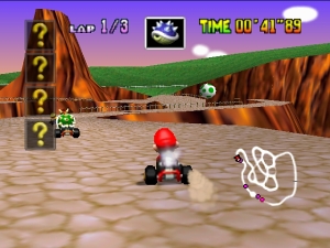 Especial de Corrida: Mario Kart 64 - Meus Jogos