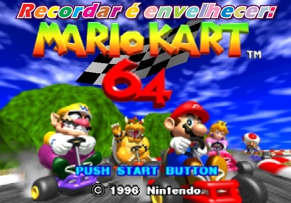 Nintendo 64 Completo Com Controle Original + Cabo Av + Jogo&nbsp;R$175.00N64: Promoção Jogos Nintendo 64 R$19,90 O Mais Barato Do Ml&nbsp;R$19.90Nintendo 64 + 1 Controle + Fita Brinde + Promoção...