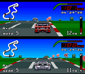 SeçãoNostalgia: Games V  Top gear, Jogos de corrida, Super nintendo