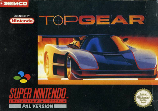 Top Gear: como game de Super NES se tornou um fenômeno no Brasil