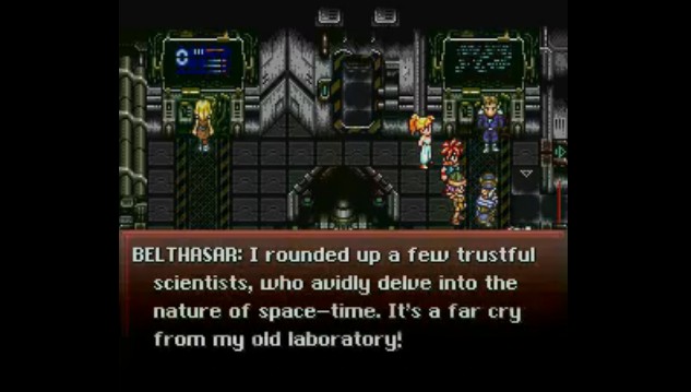 Vazou o “proibidão” Chrono Trigger: Crimson Echoes Viram só? Gagá Games não é só nostalgia do Live Aid não, a gente ainda fala sobre videogame por aqui Os fãs do clássico Chrono Trigger, RPG lançado pela então...