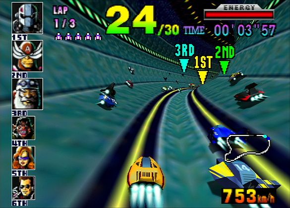 F-ZERO (SNES): uma largada veloz e inovadora para os jogos de