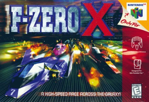 F-ZERO (SNES): uma largada veloz e inovadora para os jogos de