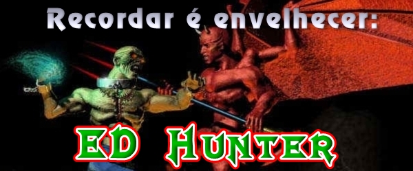 Olá amigos headbangers…er… digo, leitores do Gagá Games! Aqui é o retrogamer André Breder para trazer até vocês mais uma edição do Recordar é envelhecer! Aproveitando que a banda inglesa...