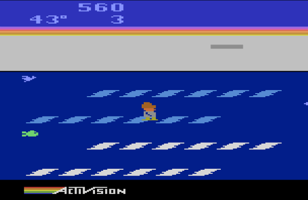 Recordar é envelhecer: River Raid (Atari 2600) – GAGÁ GAMES