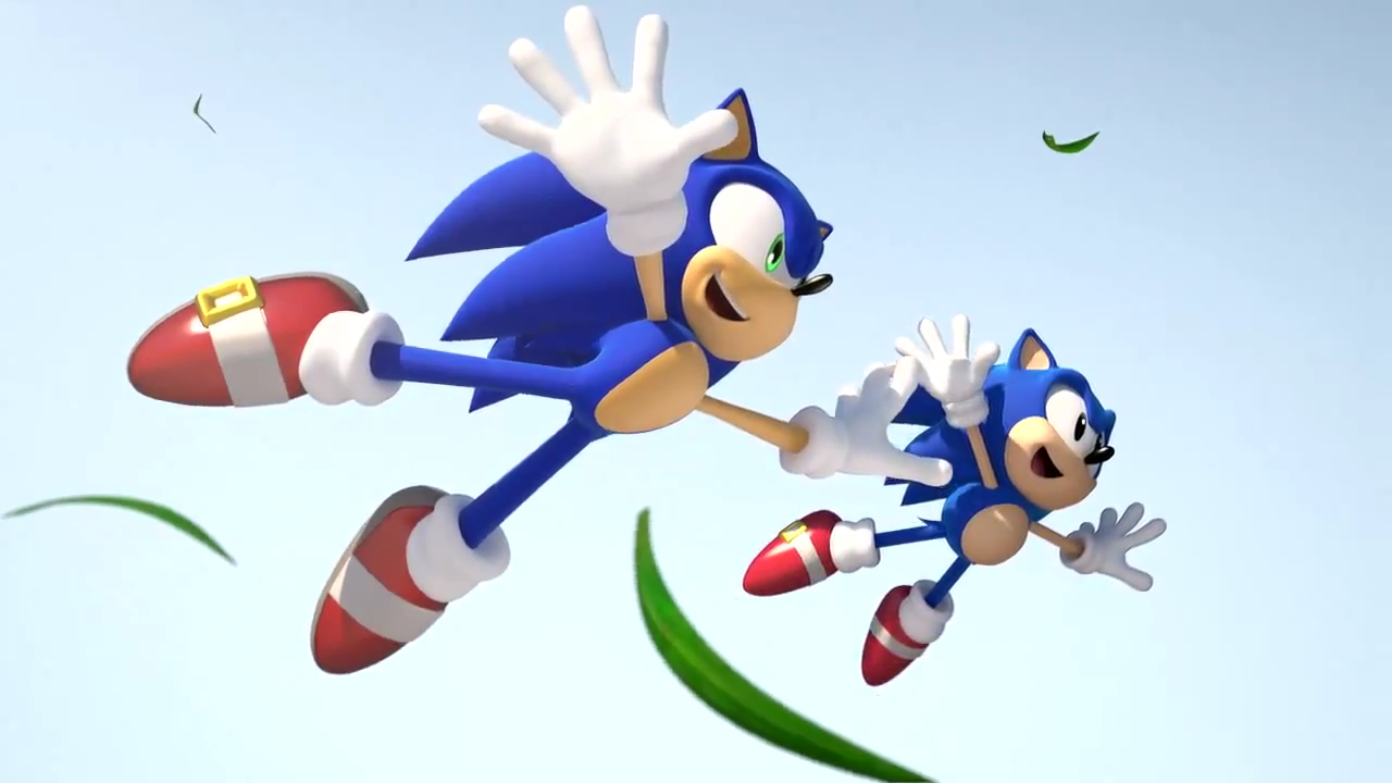 Pura nostalgia! Sega pode estar desenvolvendo novo jogo do Sonic