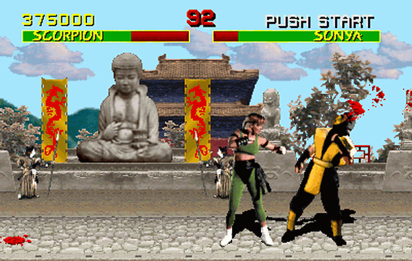 Olá amigos leitores do Gagá Games! Aqui é o retrogamer André Breder para trazer mais uma edição do Recordar é envelhecer. Hoje vou voltar para 1992, ano em que era lançado um dos jogos mais violentos de todos os tempos: Mortal Kombat! Tenham todos uma boa leitura e até a próxima!