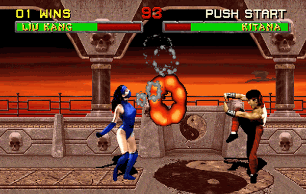 Mortal Kombat 2 está sendo gravado e claquete revela muito do filme; veja