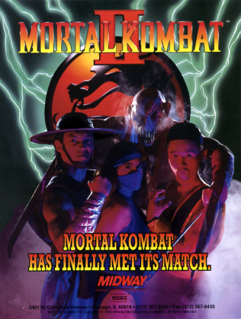 MOVIMENTOS ESPECIAIS E FATALITIES MORTAL KOMBAT TRILOGY 