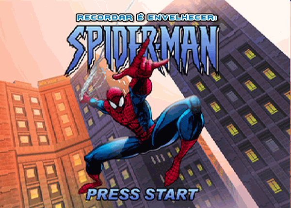 Recordar é envelhecer: Spider-Man (PlayStation) Olá amigos leitores do Gagá Games! Aqui é o retrogamer <strong>André Breder</strong> trazendo em mais este Sábado, uma nova edição do <strong>Recordar é envelhecer</strong>! O foco desta vez é um game que está entre os meus preferidos do velho e bom primeiro PlayStation: <strong>Spider-Man</strong>. Tenham todos uma boa leitura e até o próximo final de semana!