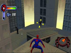 HOMEM-ARANHA PS1  Filme do Jogo DUBLADO e COMPLETO 