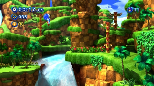 Recordar é envelhecer Especial: Sonic Generations (PC) – GAGÁ GAMES