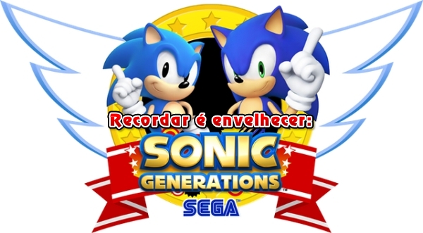 Jogo Sonic Generations Xbox 360 Sega com o Melhor Preço é no Zoom