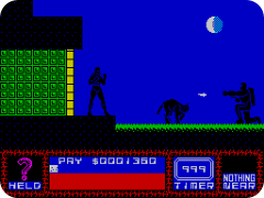 Saboteur2-ZX-Spectrum