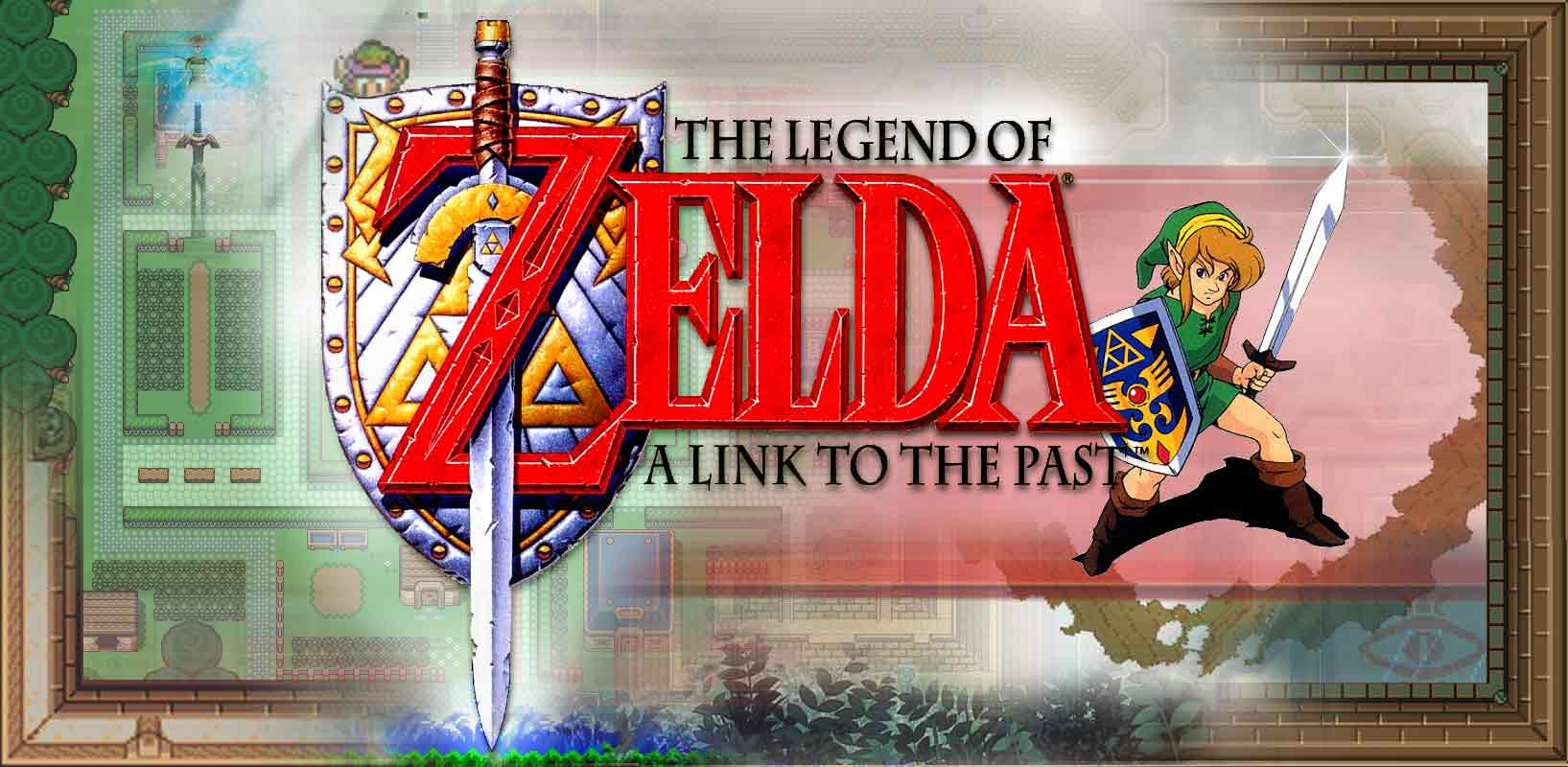 SNES – The Legend of Zelda: A Link to the Past – Detonado parte 2