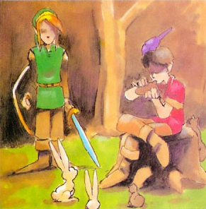 Dossiê Zelda: A Link to the Past (SNES) Eu tive a oportunidade de jogar e zerar os dois primeiros Zeldas de NES entre 1990 e 1991, na casa de um amigo. Depois disso, acho que levou quase um ano para que esse amigo comprasse seu Super Nintendo com uma cópia de A Link to the Past