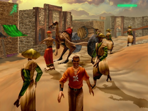 Outcast (1999 – PC) – GAGÁ GAMES