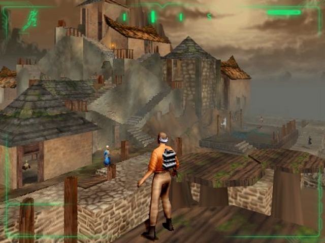 Outcast (1999 – PC) – GAGÁ GAMES