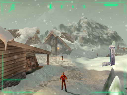 Outcast (1999 – PC) – GAGÁ GAMES