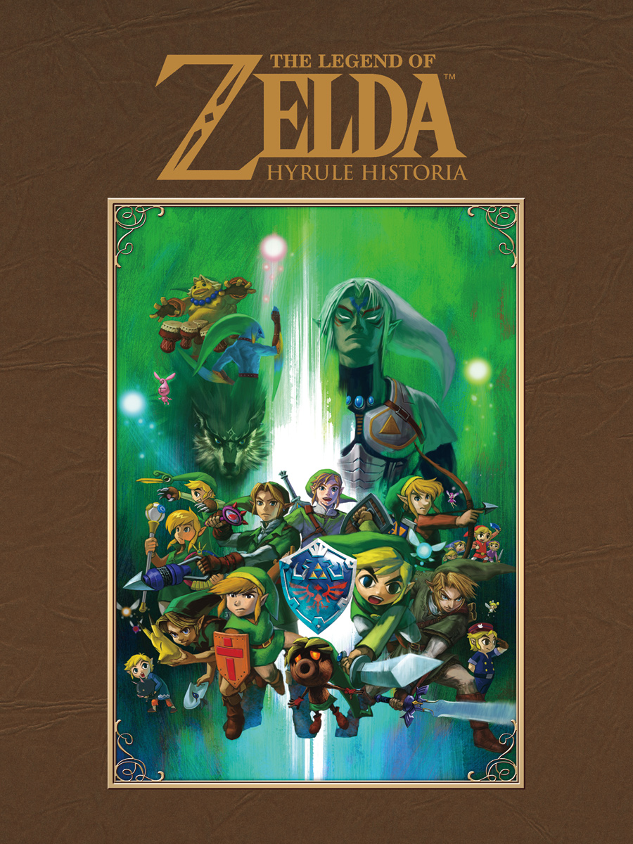 Livro de Zelda é o mais vendido da Amazon!