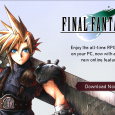 Não, não é o remake HD com dublagem total, suporte ao Kinect e lenços de papel com a cara da Tifa com o qual você sonha há anos...