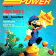 O fim da Nintendo Power ... e o fim de uma era :(