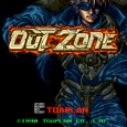 Relíquias do MAME #02: Out Zone Dr. Mame lança os holofotes sobre este excelente run 'n gun esquecido pela história...