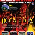 O fogo do inferno na nova edição da Old!Gamer! Gente, é o capeta! Cruzes!!!