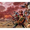 Shining Force III é um ótimo pretexto para se começar uma conversa, não é?