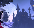Peraí, Castle of Illusion novo? Tá de sacanagem?