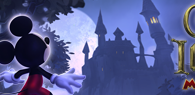 Peraí, Castle of Illusion novo? Tá de sacanagem?