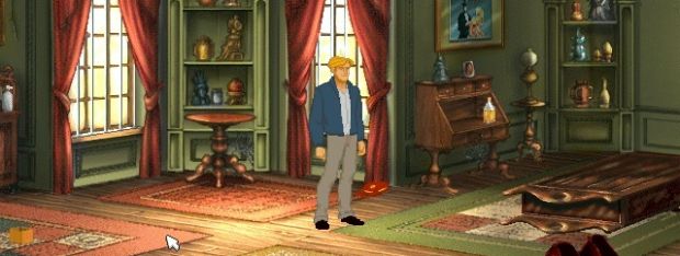 E a sacolinha continua passando… agora para Broken Sword