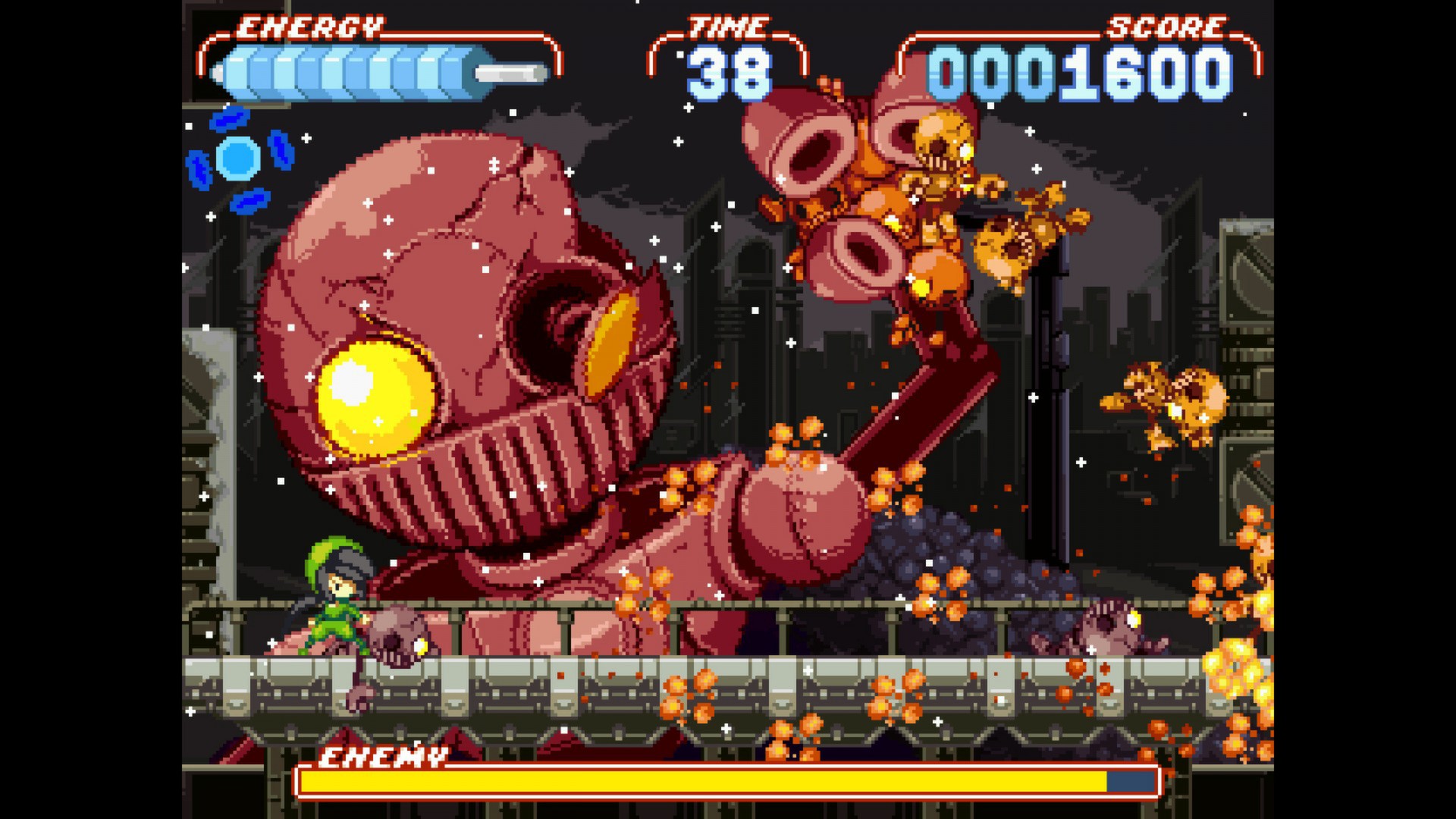 Noitu Love 2: indie ao estilo Gunstar Heroes em promoção!