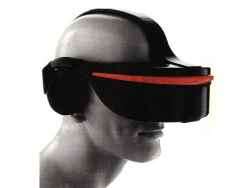 Realidade virtual: enfim, o Sega VR… ou quase!